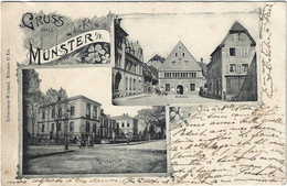 68 Munster   -   Gruss Aus - Munster