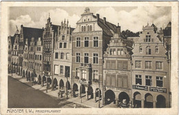 68 Munster   -    Prinzipalmarkt - Munster