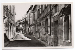 CPA   82      MONTPEZAT DE QUERCY       -     RUE DE L HOPITAL - Montpezat De Quercy