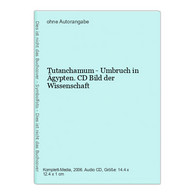 Tutanchamum - Umbruch In Ägypten. CD Bild Der Wissenschaft - CD