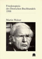 Martin Walser - Korte Verhalen