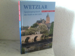 Wetzlar - Spaziergang Durch Die Stadt An Der Lahn - Deutsch - Englisch - Französisch - Hesse