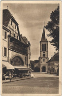 68 Munster   -   La Rue De L'eglise - Munster