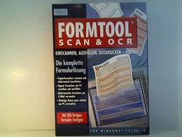 FormTool Scan & OCR - Technical