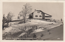 AK - NÖ - Hainfeld - Hermann Rudolf Hütte Am Schwarzwaldeck - 1932 - Lilienfeld