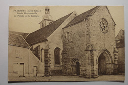 Lot 200 CPA églises Cathédrales Basiliques De Villes Et Villages De France - Vues Extérieures - VRA01 - 100 - 499 Cartes