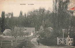 FRANCE- 91 ESSONNE - BIÈVRES - La Vallée - Bievres