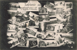 FRANCE- 91 ESSONNE - MÉRÉVILLE - Souvenir - Mereville