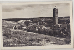 TERSCHELLING  Panorama Ouest - Terschelling