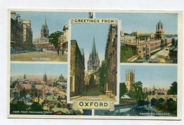 AK 027744 ENGLAND - Oxford - Oxford