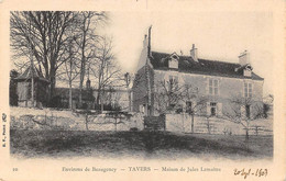 Tavers          45          Maison De Jules Lemaitre       (voir Scan) - Sonstige & Ohne Zuordnung