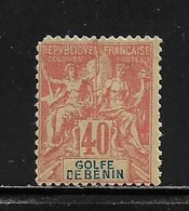 BENIN ( FRBEN - 1 )   1893  N° YVERT ET TELLIER  N° 29  N* - Neufs