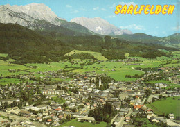 012041  Saalfelden  Luftbild - Saalfelden