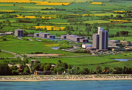 04355 - Blick Auf Den Strand Und Das Ferienzentrum Holm Bei SCHÖNBERG - Schoenberg