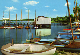 04357 - Segelyachten Am Strand Von EINFELD Bei Neumünster - Neumuenster