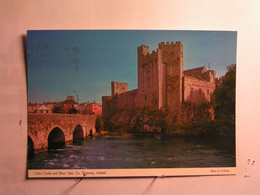 Tipperary - Cahir Castle And River Suir - Tipperary