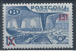 TR-CF 331 * Légère 1° Charnière     Cote 21.00 - Neufs