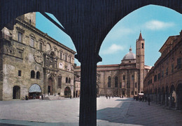 ASCOLI PICENO - PIAZZA POPOLO - Ascoli Piceno