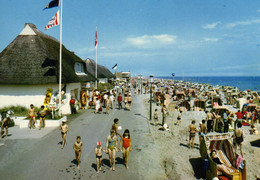 04373 - Blick Auf Die Strandpromenade Vom Ostseeheilbad DAHME - Dahme