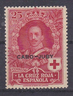 STAMPS-SPAIN-CAPE JUBY-UNUSED-MH*-SEE-SCAN - Cabo Juby