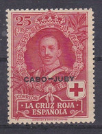STAMPS-SPAIN-CAPE JUBY-UNUSED-MH*-SEE-SCAN - Cape Juby