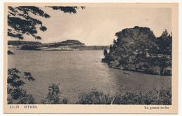 CPSM - ISTRES (Bouches Du Rhône) - L'Etang - La Grosse Roche - Istres