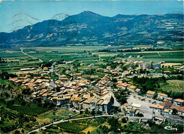 Tallard * Vue Générale Aérienne Du Village - Autres & Non Classés