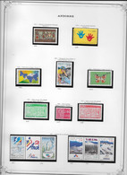 Andorre - Collection Vendue Page Par Page - Timbres Neufs ** Sans Charnière - TB - Ongebruikt