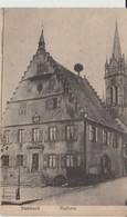 DAMBACH LA VILLE (67) - Rathaus - état Correct - Dambach-la-ville