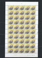 BE PRE826 Boomklever 5fr MNH ** Vel 50zegels 13.VI.88 Velnr E71765 PLnr 2 - 1985-.. Birds (Buzin)