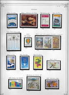 Andorre - Collection Vendue Page Par Page - Timbres Neufs ** Sans Charnière - TB - Unused Stamps