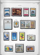 Andorre - Collection Vendue Page Par Page - Timbres Neufs ** Sans Charnière - TB - Ungebraucht