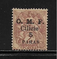 CILICIE ( FRCIL - 10 )   1920  N° YVERT ET TELLIER  N° 89  N* - Ungebraucht