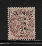 CILICIE ( FRCIL - 11 )   1920  N° YVERT ET TELLIER  N° 89  NSG - Unused Stamps