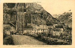 Villard Loubière * Vue Générale Du Village * Route - Other & Unclassified