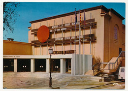 CPM - ISTRES (Bouches Du Rhône) - Le Centre D'Animation Culturelle De L'Olivier Et Théâtre - Istres