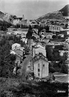 Briançon * Rue Et Vue Sur La Commune - Briancon