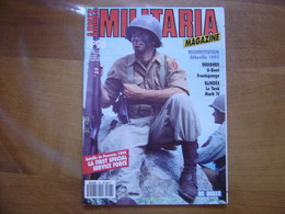 MILITARIA MAGAZINE 96 GUERRE MILITAIRES Sommaire En Photo - Armi