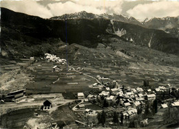 Chantemerle * Serre Chevalier * Vue Panoramique Sur Le Village - Otros & Sin Clasificación