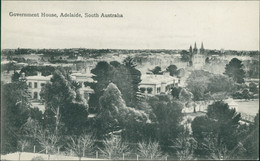 AU ADELAIDE / Governement House / - Adelaide
