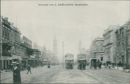 AU ADELAIDE / Grande Rue / - Adelaide