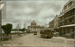 AU BRISBANE / Petries Bight / CARTE COULEUR GLACEE - Brisbane