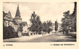 P-JMT1-22-043 : BERNBURG - Bernburg (Saale)