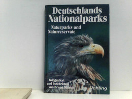 Deutschlands Nationalparks Und Naturreservate - Deutschland Gesamt