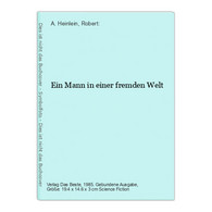 Ein Mann In Einer Fremden Welt - Fantascienza