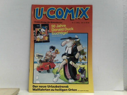 U-Comix Nr.47 - ComicStrips Für Erwachsene. - Other & Unclassified