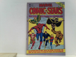 Marvel Comic-Stars Nr. 6.Condor Präsentiert: Marvel Comics.Neue Action-Comics Der Marvel-Superhelden. - Other & Unclassified