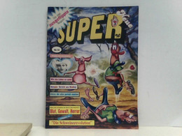 Super Witze - Das Total Ausgeflippte Magazin - Nr. 14 1982 - Other & Unclassified