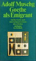 Goethe Als Emigrant - Short Fiction