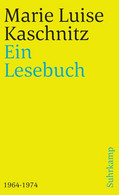 Ein Lesebuch 1964-1974 - Short Fiction